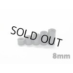 画像: 【ネコポス対応】RC-ART/ART2576__ART2582/8mm両メネジスペーサー(アルミ)