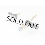 画像: 【ネコポス対応】RC-ART/ART2642_ART2643/軽量アッパーアーム(ブラウン)競技用EXPERT向けパーツ