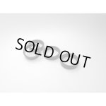 画像: 【ネコポス対応】RC-ART/ART2648/アルミカラー ブラック (内径10.1 外径12 2.5mm厚) 4個入