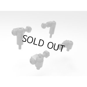 画像1: 【ネコポス対応】RC-ART/ART2655/バッテリーホルダー吊下げステー(イェーガー12.3用)