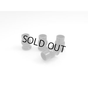 画像1: 【ネコポス対応】RC-ART/ART2679/4.8mmダンパー用アルミピロボールカラー 4個入