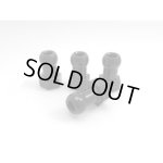 画像: 【ネコポス対応】RC-ART/ART2680/4.8mmダンパー用アルミピロボールナット 4個入