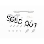 画像: (7月下旬発売予定/予約分)【ネコポス対応】RC-ART/ART2752_ART2753_ART2754/RDX用フロントマグネット ボディマウント(アルミベースタイプ)