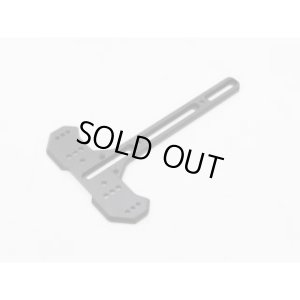 画像1: 【ネコポス対応】RC-ART/ART2761_ART2762_ART2763/RX強化ステアリング ワイパーベースセット Ver.6