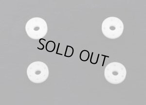 画像1: 【ネコポス対応】RC-ART/ART3044/ハイパフォーマンス ダンパーピストン 6穴 (2個入)