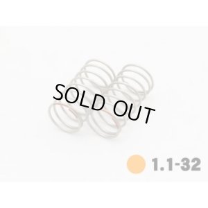 画像3: 【ネコポス対応】RC-ART/ART3057__ART3059/ハイパフォーマンススプリング32 1.1(2個)