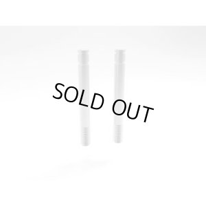 画像1: 【ネコポス対応】RC-ART/ART3102_ART3103/HPダンパー用シャフト 2本入(RC-ART/タミヤ)