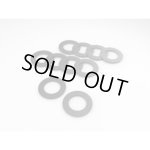 画像: 【ネコポス対応】RC-ART/ART3108/Oリング調整ポリマーシム 0.13mm 10枚入