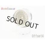 画像: 【ネコポス対応】RC-ART/ART4704G__ART4710G/SSR Formula MESH 19 ゴールド(リムメッキ)2個入