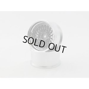 画像3: 【ネコポス対応】RC-ART/ART4704GM__ART4710GM/SSR Formula メッシュ 19(ガンメタ(メッキリム))2個入