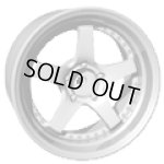 画像: 【ネコポス対応】RC-ART/ART4804MS_ART4810MS/SSR Professor SP4 オフセット マットシルバー