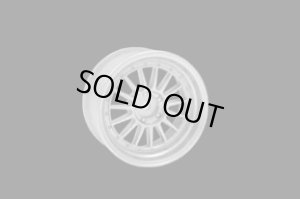 画像1: 【ネコポス対応】RC-ART/ART4904MS〜ART4910MS/SSR Professor　TF1　ホイル(オフセット4〜10/マットシルバー/2個入)