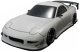 画像: RC-ART/ART6026/ゼクス風サイドステップ(MAZDA RX-7 FD3S)