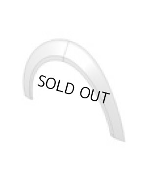 画像1: 【ネコポス対応】RC-ART/ART6035/URAS汎用セミワークスフェンダー  (3mmフラットタイプ)  4pcs