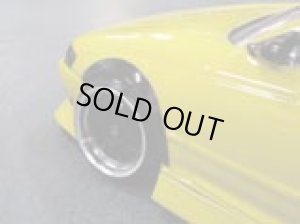 画像4: 【ネコポス対応】RC-ART/ART6035/URAS汎用セミワークスフェンダー  (3mmフラットタイプ)  4pcs