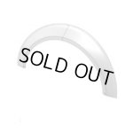 画像: 【ネコポス対応】RC-ART/ART6040/URAS汎用セミワークスフェンダー  (6mm逆反りタイプ)   4pcs