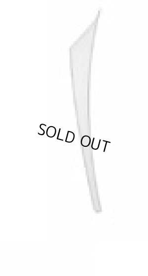 画像2: 【ネコポス対応】RC-ART/ART6040/URAS汎用セミワークスフェンダー  (6mm逆反りタイプ)   4pcs