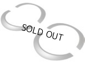 画像3: 【ネコポス対応】RC-ART/ART6040/URAS汎用セミワークスフェンダー  (6mm逆反りタイプ)   4pcs