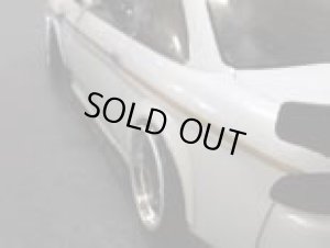 画像4: 【ネコポス対応】RC-ART/ART6040/URAS汎用セミワークスフェンダー  (6mm逆反りタイプ)   4pcs