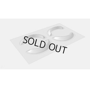 画像1: 【ネコポス対応】RC-ART/ART6050/TypeF仕様 10mmワークスフェンダー