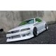 画像: RC-ART/ART7006/TOYOTA MARK2 クリアボディセット(未塗装/未組立)