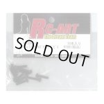 画像: 【ネコポス対応】RC-ART/3×12 六角ボタンヘッドビス 10本入