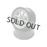 画像: 【ネコポス対応】RC-ART/ARTW0106MS_ARTW0108MS/ワタナベType ホイール マットシルバー(Fifteenシリーズ)2個入