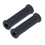 画像: 【ネコポス対応】EAGLE(イーグル)/AS6520LWS-BK_LBL_PU_RE/アルミスペーサーLWカット Φ6XΦ5X20mmM3ネジ穴付(2個入)