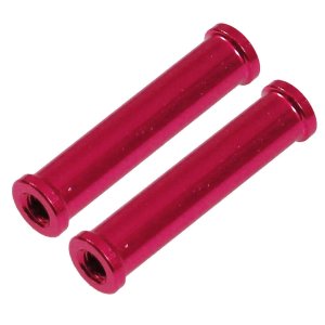 画像6: 【ネコポス対応】EAGLE(イーグル)/AS6525LWS-BK_LBL_PU_RE/アルミスペーサーLWカット Φ6XΦ5X25mmM3ネジ穴付(2個入)