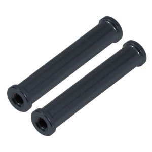 画像1: 【ネコポス対応】EAGLE(イーグル)/AS6530LWS-BK_LBL_PU_RE/アルミスペーサーLWカット Φ6XΦ5X30mmM3ネジ穴付(2個入)