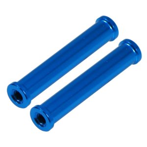 画像4: 【ネコポス対応】EAGLE(イーグル)/AS6530LWS-BK_LBL_PU_RE/アルミスペーサーLWカット Φ6XΦ5X30mmM3ネジ穴付(2個入)