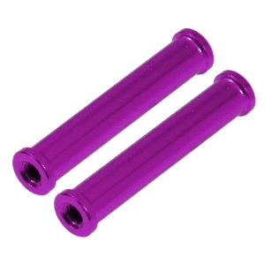 画像5: 【ネコポス対応】EAGLE(イーグル)/AS6530LWS-BK_LBL_PU_RE/アルミスペーサーLWカット Φ6XΦ5X30mmM3ネジ穴付(2個入)