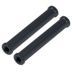 画像: 【ネコポス対応】EAGLE(イーグル)/AS6535LWS-BK_LBL_PU_RE/アルミスペーサーLWカット Φ6XΦ5X35mmM3ネジ穴付(2個入)