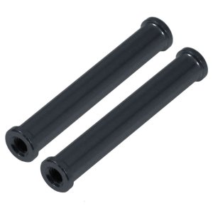 画像1: 【ネコポス対応】EAGLE(イーグル)/AS6535LWS-BK_LBL_PU_RE/アルミスペーサーLWカット Φ6XΦ5X35mmM3ネジ穴付(2個入)