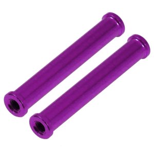 画像5: 【ネコポス対応】EAGLE(イーグル)/AS6535LWS-BK_LBL_PU_RE/アルミスペーサーLWカット Φ6XΦ5X35mmM3ネジ穴付(2個入)