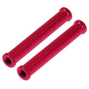 画像6: 【ネコポス対応】EAGLE(イーグル)/AS6535LWS-BK_LBL_PU_RE/アルミスペーサーLWカット Φ6XΦ5X35mmM3ネジ穴付(2個入)