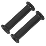 画像: 【ネコポス対応】EAGLE(イーグル)/AS8525LWS-BK_LBL_PU_RE/アルミスペーサーLWカット Φ8XΦ5X25mmM3ネジ穴付(2個入)