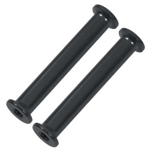 画像1: 【ネコポス対応】EAGLE(イーグル)/AS8535LWS-BK_LBL_PU_RE/アルミスペーサーLWカット Φ8XΦ5X35mmM3ネジ穴付(2個入)