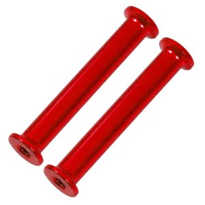 画像6: 【ネコポス対応】EAGLE(イーグル)/AS8535LWS-BK_LBL_PU_RE/アルミスペーサーLWカット Φ8XΦ5X35mmM3ネジ穴付(2個入)