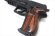 画像2: パンドラアームズ/AWG-1446/ウッドグリップ SIG SAUER P226 RAIL (スムーズ/ブラウン)