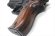 画像3: パンドラアームズ/AWG-1446/ウッドグリップ SIG SAUER P226 RAIL (スムーズ/ブラウン)