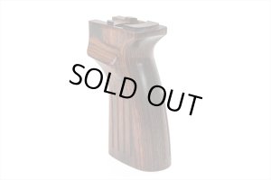 画像2: パンドラアームズ/AWG-1455/ウッドグリップ KSC製 Vz61 (ブラウン)