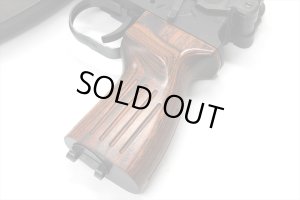 画像3: パンドラアームズ/AWG-1455/ウッドグリップ KSC製 Vz61 (ブラウン)