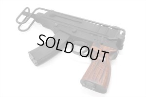 画像4: パンドラアームズ/AWG-1455/ウッドグリップ KSC製 Vz61 (ブラウン)