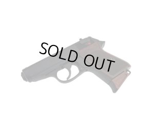 画像1: (6月下旬発売予定/予約分)パンドラアームズ/AWG-1469/マルゼン製 ワルサーPPK用ウッドグリップ