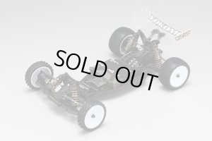 画像2: YOKOMO(ヨコモ)/B-YZ2CAL2/YZ-2 CA L2 2WDチャンピオンオフロードカー(カーペット/人工芝　路面向)（未組立）