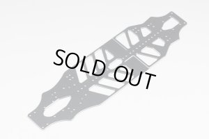 画像1: YOKOMO(ヨコモ)/B12-002A/BD12用 アルミ製メインシャーシ