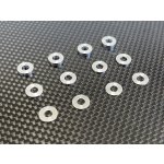 画像: 【ネコポス対応】カワダ(KAWADA)/B184/ジュラカラーセット φ4mm