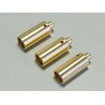画像: 【ネコポス対応】カワダ(KAWADA)/B581a/B581a BLモーター用コネクター先割メス