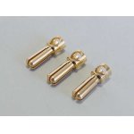 画像: 【ネコポス対応】カワダ(KAWADA)/B581b/B581b BLモーター用コネクター先割オス